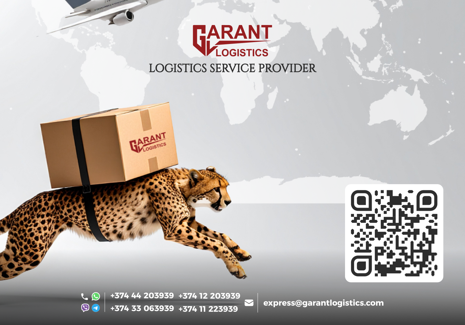 GARANT LOGISTICS Introduces New Express Services